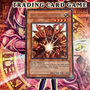 Senju Of The Thousand Hands Yu-Gi-Oh